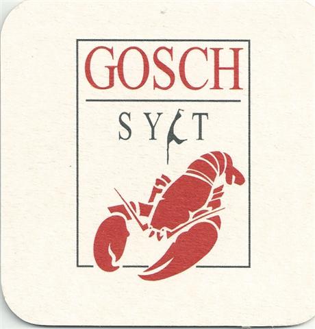 list nf-sh gosch 1a (quad180-gosch sylt-schwarzrot)